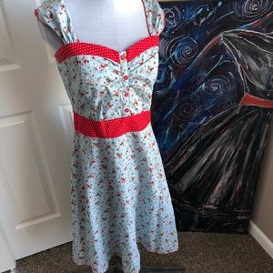 Friday on My Mind Small Dress